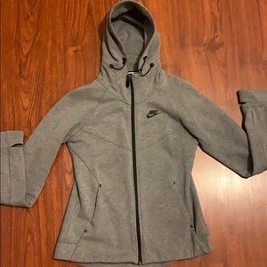 Nike hoodie tech fleece